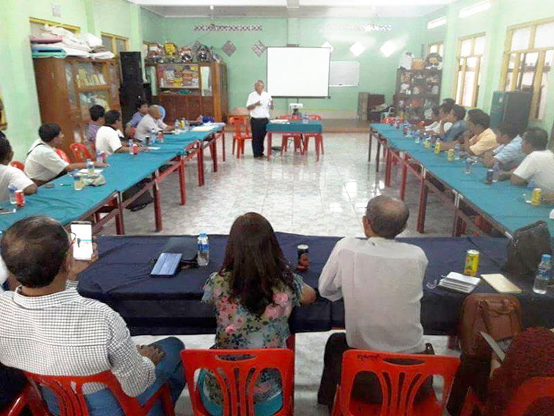 ၿမိတ္ခ႐ုိင္တြင္း လွ်ပ္စစ္ျဖန္႕ျဖဴးရန္ ေဒၚလာ သန္း ၆၀ ရင္းႏွီးျမဳႇပ္ႏွံမည္