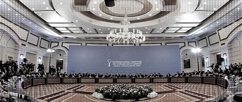 Suriyeli muhaliflerden Astana'ya gölge düşürme çabası