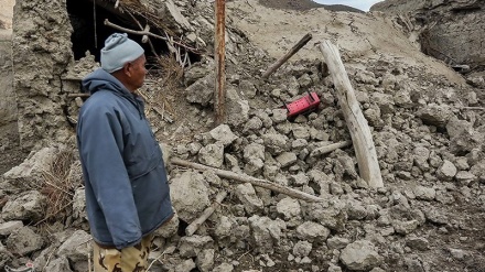 Iran: Erdbeben der Stärke 5,3 in Provinz Khorasan-Razavi