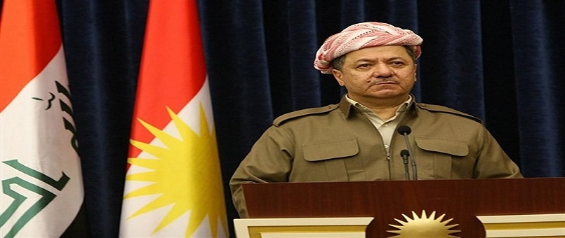 Barzani'den İran'a Referandum Tepkisi: Karışmayın!