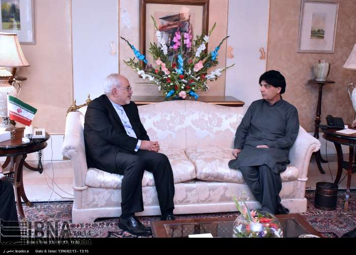 پاکستان اور ایران باہمی طریقے سے مشکلات کا خاتمہ کریں گے