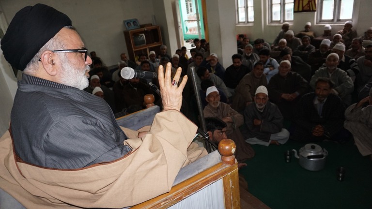 تنازعہ کشمیر پر رجب طیب اردگان کا بیان حق و حقیقت کی ترجمانی: آغا حسن
