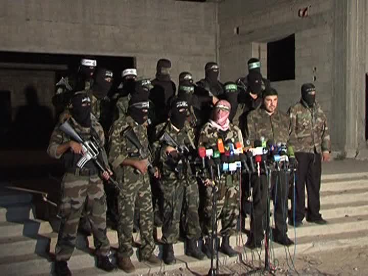 Brazo Armado de HAMAS da Ultimátum de 24 horas a Israel para Responder a Demandas de Presos Palestinos 