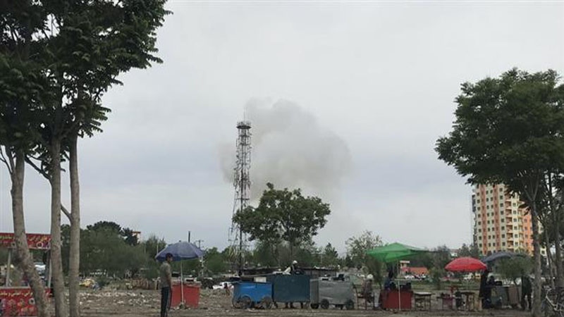 अफ़ग़ानिस्तान, काबुल विस्फ़ोट में 8 की मौत, 25 घायल। 