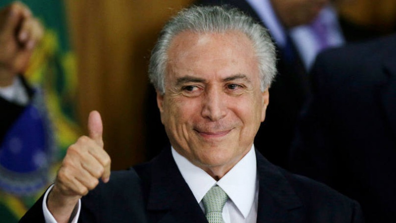 Temer: 'Seus direitos trabalhistas estão assegurados'