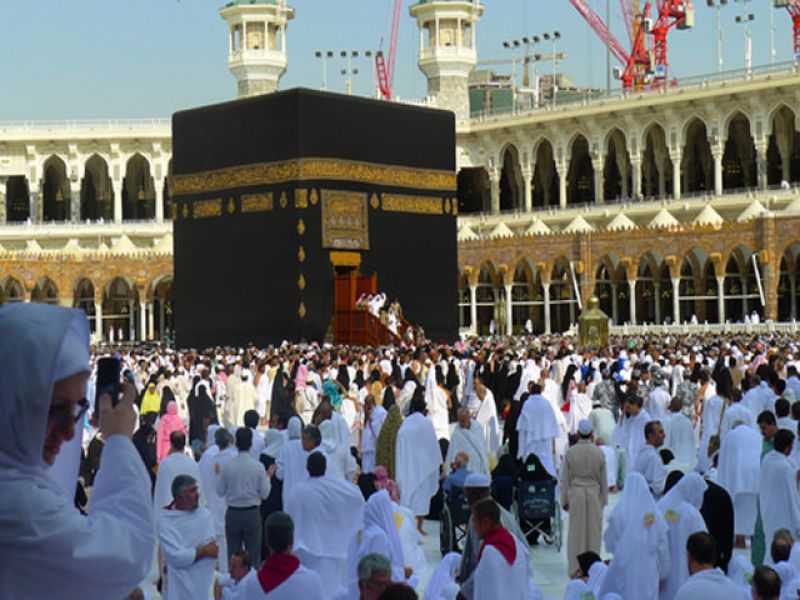عمرہ کی سعادت حاصل کرنے والے ممالک میں پاکستان سرفہرست قرار