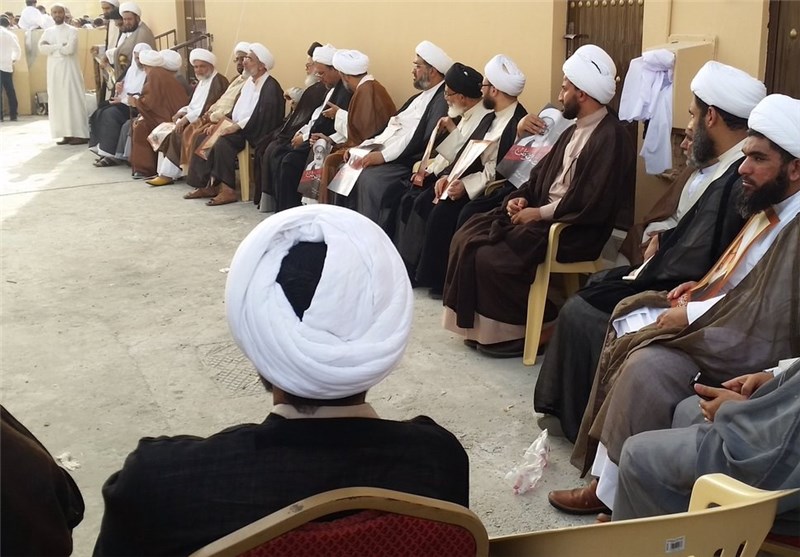 Bahraini clerics: Any ruling against Sheikh Qassim to have no legal value