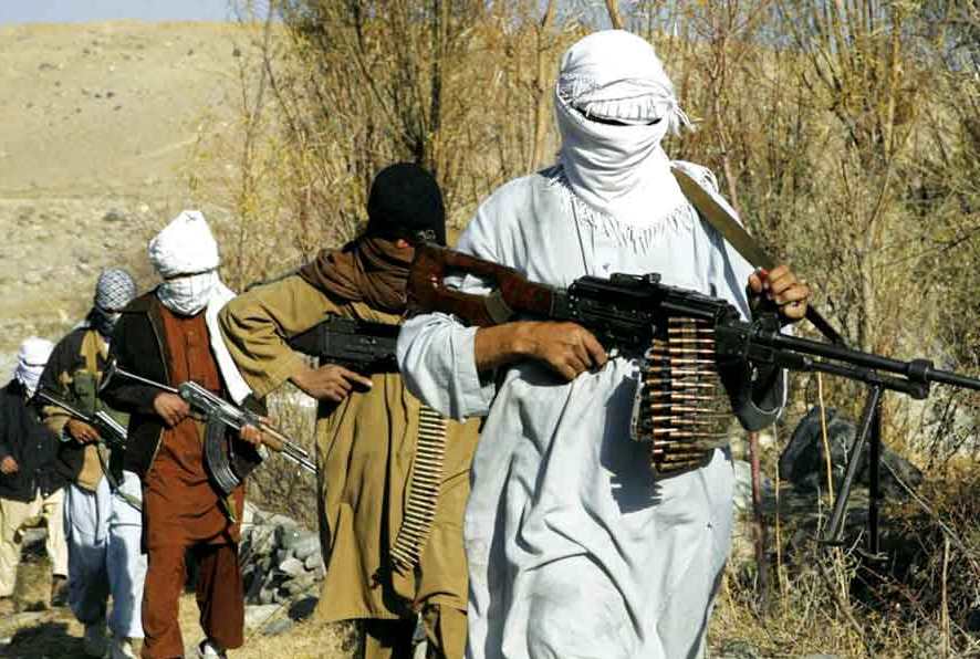مقتل 11 من طالبان في قصف جوي شمال أفغانستان