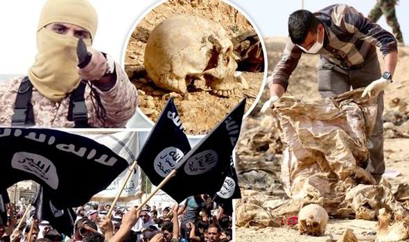 NATO funds terrorism by harvesting organs in Syria