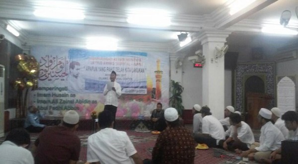 Mengenang 40 Hari Wafatnya Ahmad Taufik Jufry