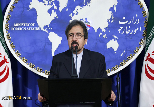 ايران: تصريحات بن سلمان تروج الإرهاب وتواصل سياسة التوتر والتخريب