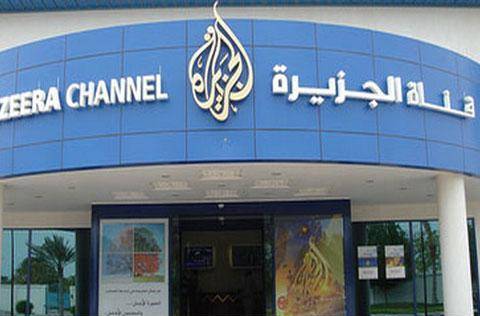 مصدر عسكري: "الجزيرة" تصور فيلما كيميائيا جديدا في سوريا!!