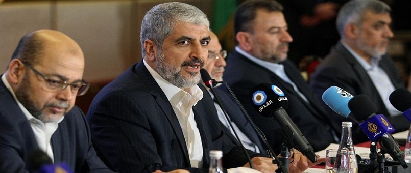 Hamas Kendisini Ilımlı Bir Hareket Gibi Gösteremeye Çalışıyor