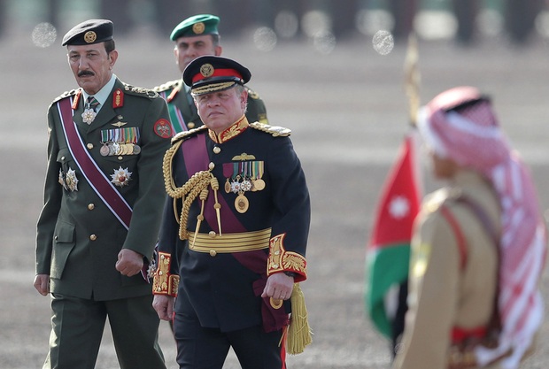 Penyelesaian Dua Negara Akhiri Konflik Palestin-Israel: Raja Jordan Penyelesaian Dua Negara Akhiri Konflik Palestin-Israel: Raja Jordan