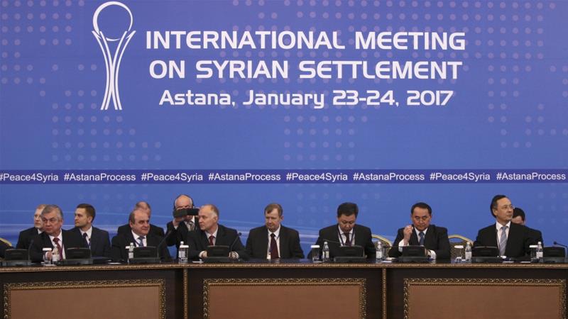4th round of Syrian peace talks in Astana – next step towards political settlement of Syrian crisis  