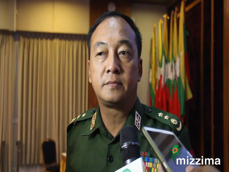 ေျမျမႇဳပ္မိုင္းေတြကို တပ္မေတာ္မွ ဦးေဆာင္ရွင္းလင္းမည္