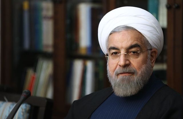 President Rouhani offers condolences over deadly mine blast in Northeastern Iran