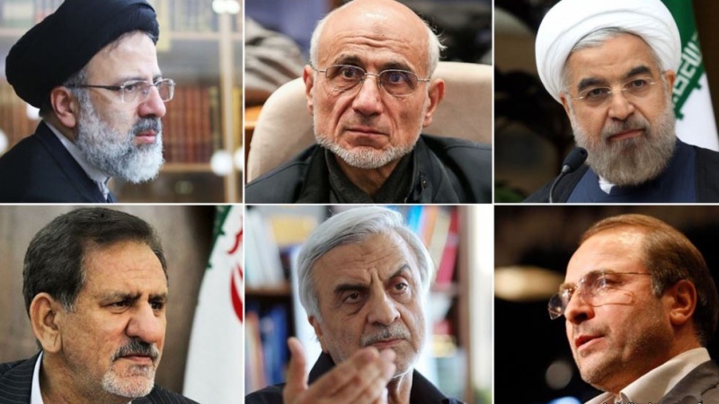 'Yan Takarar Shugabancin Iran Na Ci Gaba Da Yakin Neman Zabe