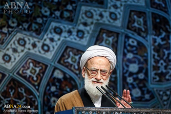 Khatib Jumat Tehran Tegaskan Persatuan Nasional Iran