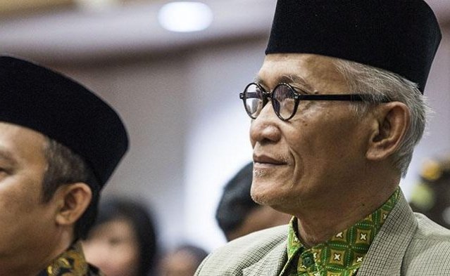 Wakil Rais ‘Aam PBNU Kritik Gerakan HTI dan FPI