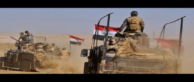 Irak’tan Suriye sınırına daha fazla asker kararı