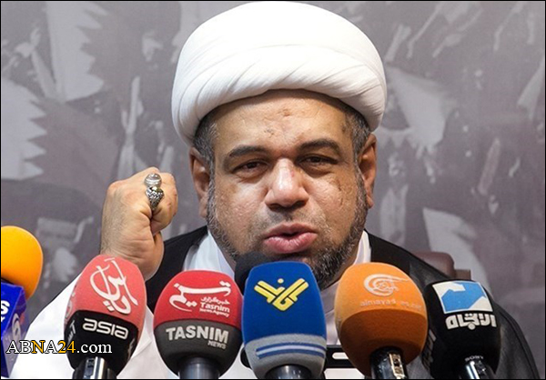 ممثل "آية الله قاسم" محذرا من خطوات غير مسؤولة: "النظام أول من سيغرق في مستنقع العنف"