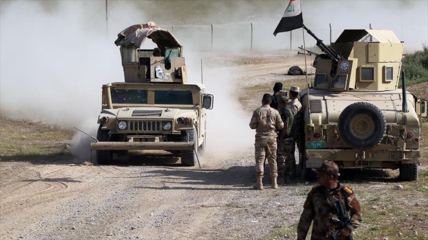 Irak récupère les territoires et tue trois meneurs de Daesh à Mossoul