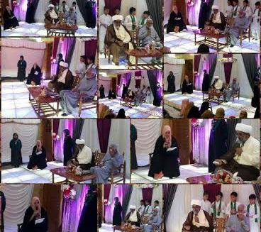 پاکستان؛ حیدرآباد میں اصغریہ علم و عمل تحریک خواتین کی جانب سے جشن ثانی زہرا کا انعقاد