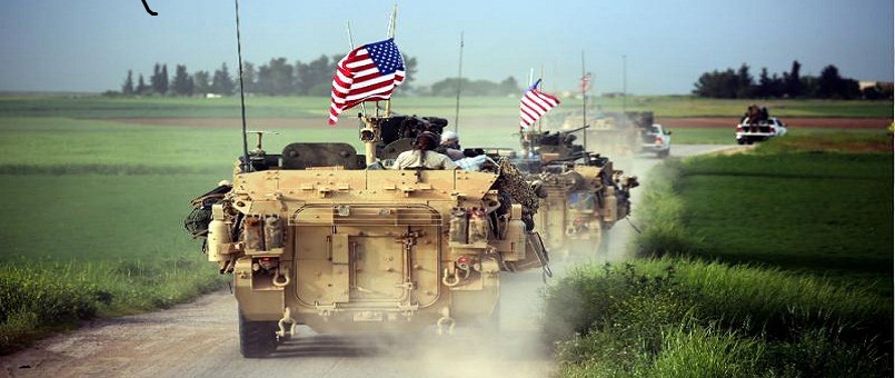 ABD'den PYD'ye yeni askeri destek