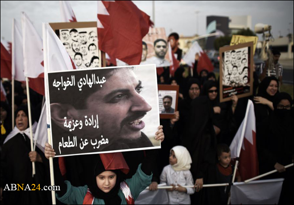 عبدالهادي الخواجة يعلق إضرابه عن الطعام  بانتظار "تنفيد توصيات الاستعراض الدوري للبحرين"