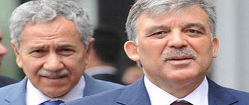 AK Parti'den Gül ve Arınç hamlesi