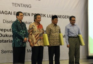 Islam Moderat Jadi Aset Politik Luar Negeri Kemenlu