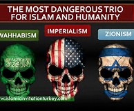 Tigilan ang Wahhabi Islam 