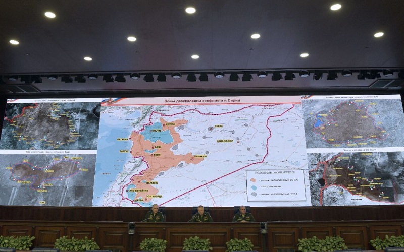 Moscou: les contrevenants au mémorandum syrien pourront être éliminés par la force