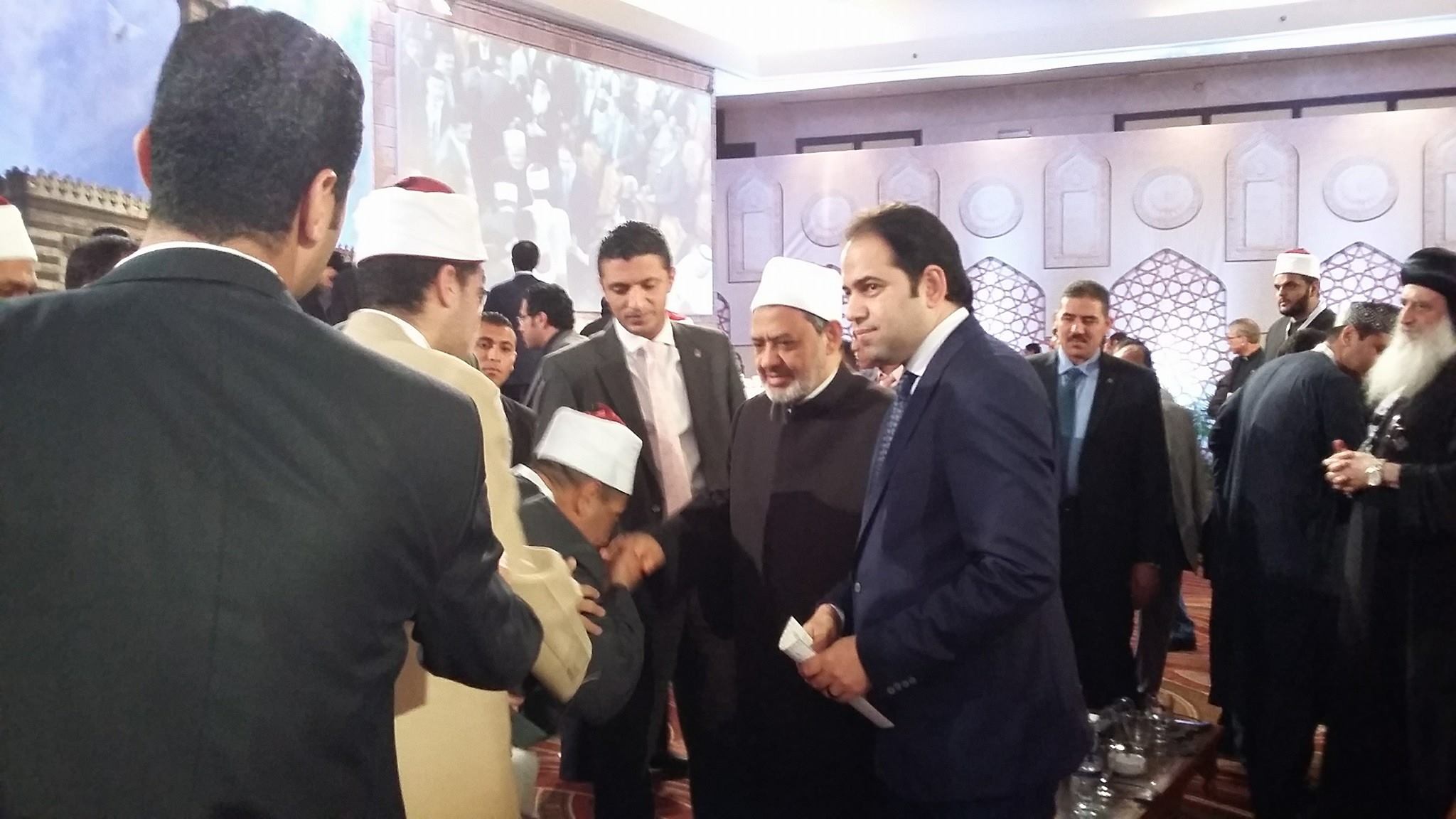 Conferencia Internacional para la Paz de Al Azhar Pide un Comunicado que Excluya a las Religiones de Acusaciones de Terrorismo