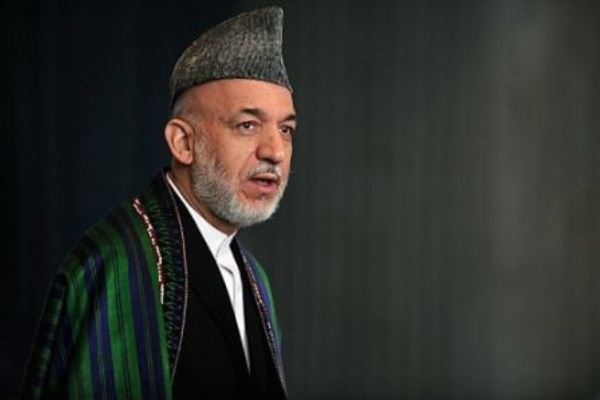 Daesh Adalah Produk A.S: Hamid Karzai