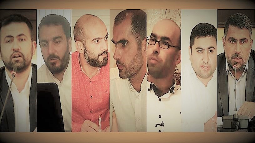 Шиә руһаниси Елчин Гасымов “шаһид” полисә: 'Киши ол...' 
