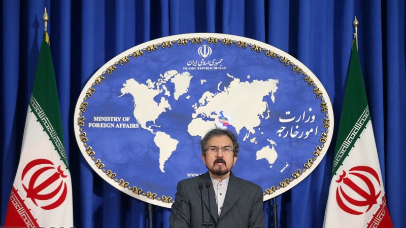 ایران کی جانب سے موصل میں اسکول پر داعش کے وحشیانہ حملے کی مذمت