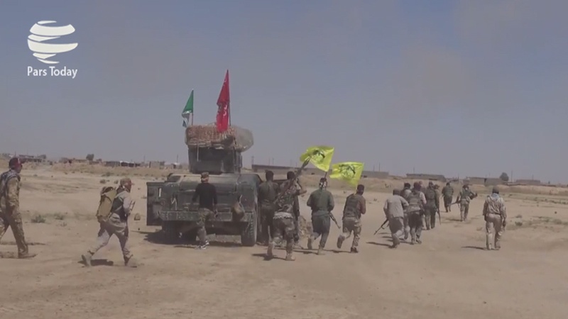 Iraque recupera territórios e mata 3 cabeças de Daesh em Mosul
