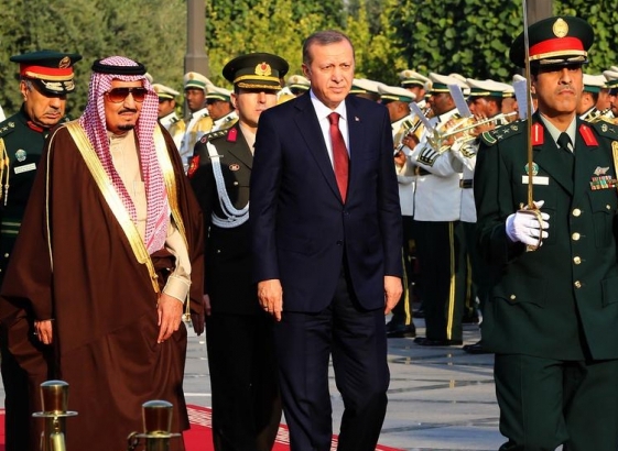 تركيا تبيع السعودية أكبر صفقة للاسلحة 