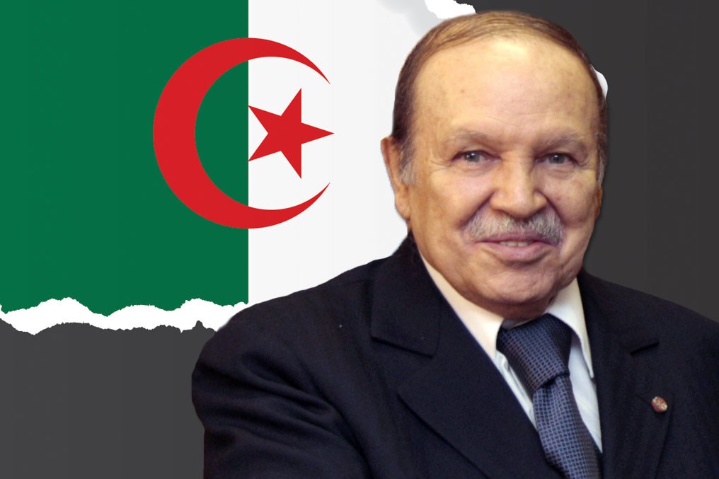 Algerian president calls France to recognize colonial-era crimes