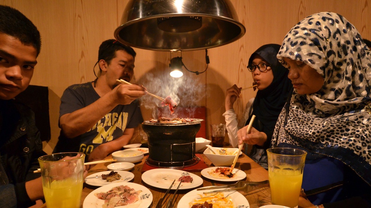 Why are so many Muslims suddenly visiting Japan?