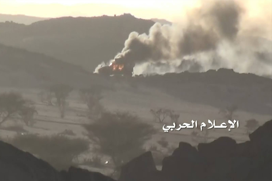 الجيش اليمني يلحق خسائر بالقوات السعودية في نجران