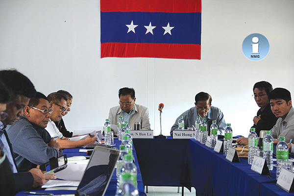 UNFC မွ ႏုတ္ထြက္ရန္ စာတင္ထားဟု ေကအိုင္အိုအတည္ျပဳ