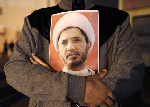 الشيخ علي سلمان يدعو السلطة للتعقل وعدم جر الوطن إلى هاوية سحيق