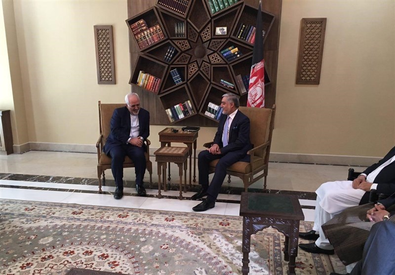 Afghan Chief Executive thanks Iran for providing education facilities for refugees
