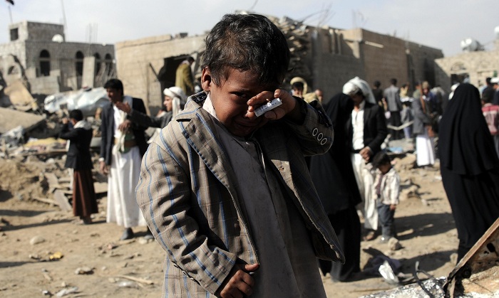 UN official says 7 million Yemenis get food aid 