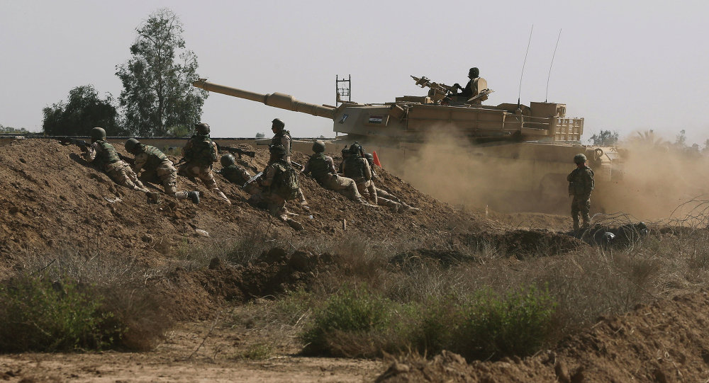 Daesh ataca base no Iraque onde estavam militares americanos