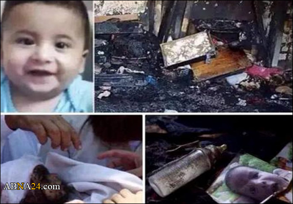 فلسطينيون يقاضون حكومة الإحتلال على خلفية الهجوم على منزل عائلة دوابشة 