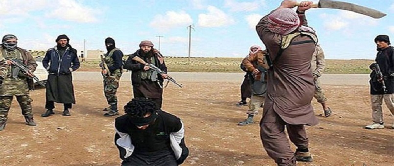 IŞİD Musul’da 6 genci kurşuna dizerek öldürdü